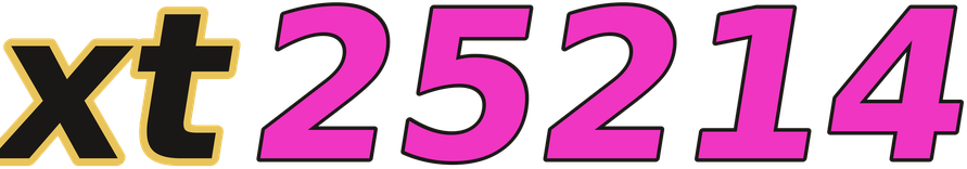 xt25214 logo